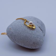 Ocean Treasure Necklace- 18K Gold plated