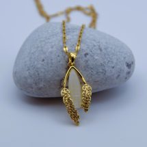 Classy Opal Necklace