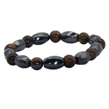 Obsidian Strength Bracelet