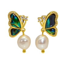 Divine Flutter Earring