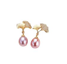 Blossom Pearl Earrings